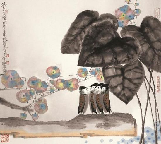 “山外-薛亮作品展"12月30日在江苏省美术馆开幕