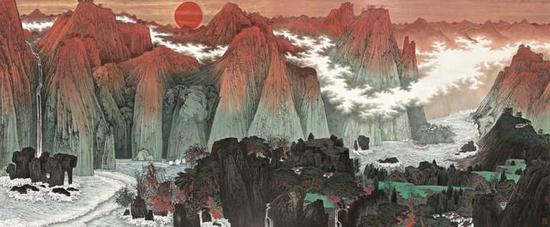 “山外-薛亮作品展"12月30日在江苏省美术馆开幕