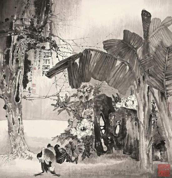 “山外-薛亮作品展"12月30日在江苏省美术馆开幕