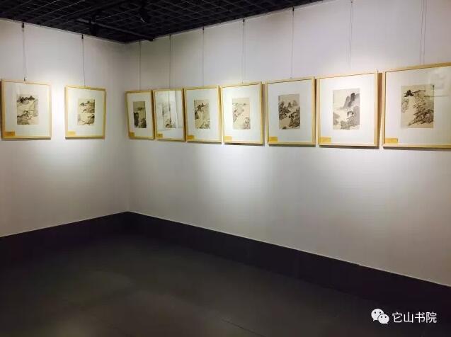 观唐雅集.陈十田 徐忠新中国画作品展开幕