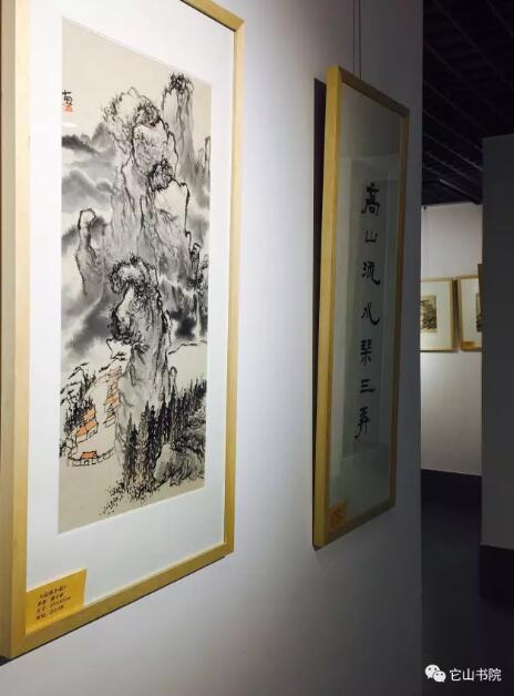 观唐雅集.陈十田 徐忠新中国画作品展开幕