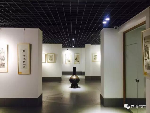 观唐雅集.陈十田 徐忠新中国画作品展开幕