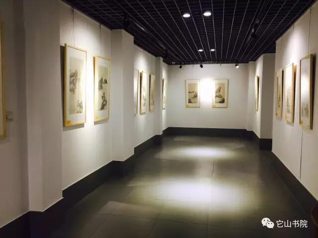 观唐雅集.陈十田 徐忠新中国画作品展开幕