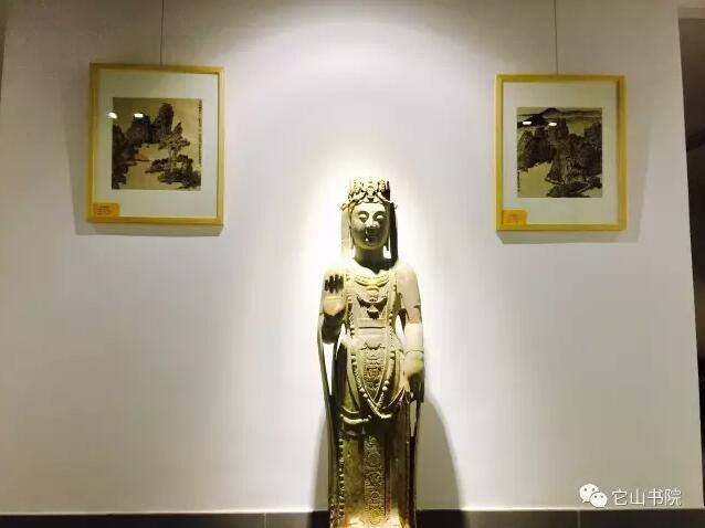观唐雅集.陈十田 徐忠新中国画作品展开幕