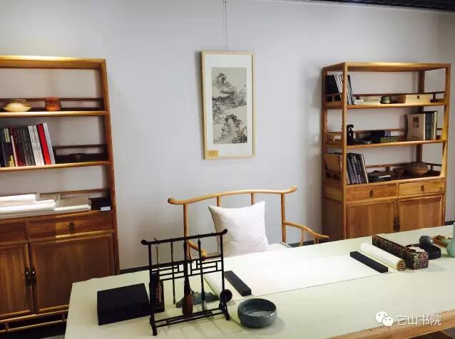 观唐雅集.陈十田 徐忠新中国画作品展开幕