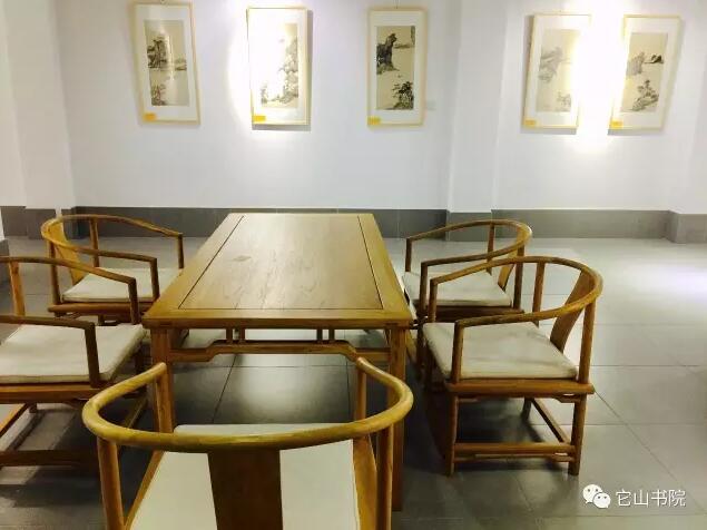 观唐雅集.陈十田 徐忠新中国画作品展开幕