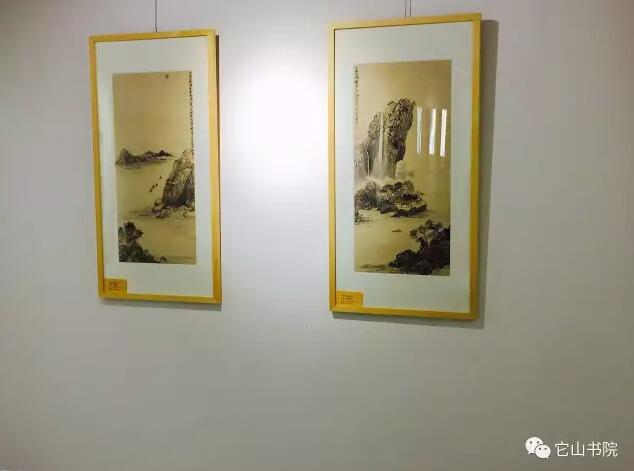 观唐雅集.陈十田 徐忠新中国画作品展开幕