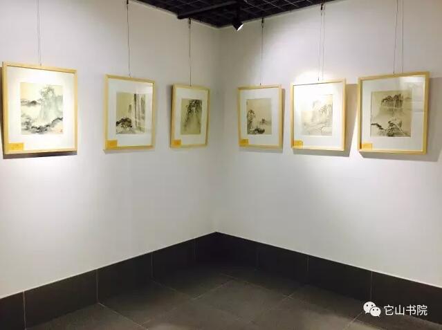 观唐雅集.陈十田 徐忠新中国画作品展开幕