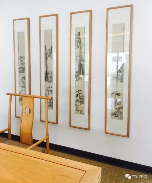 观唐雅集.陈十田 徐忠新中国画作品展开幕