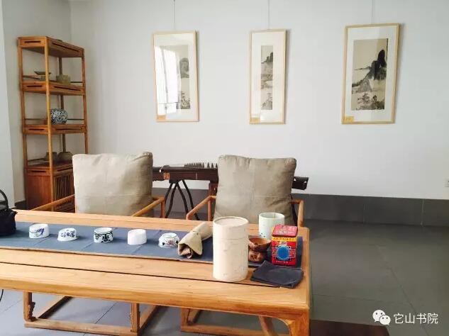 观唐雅集.陈十田 徐忠新中国画作品展开幕