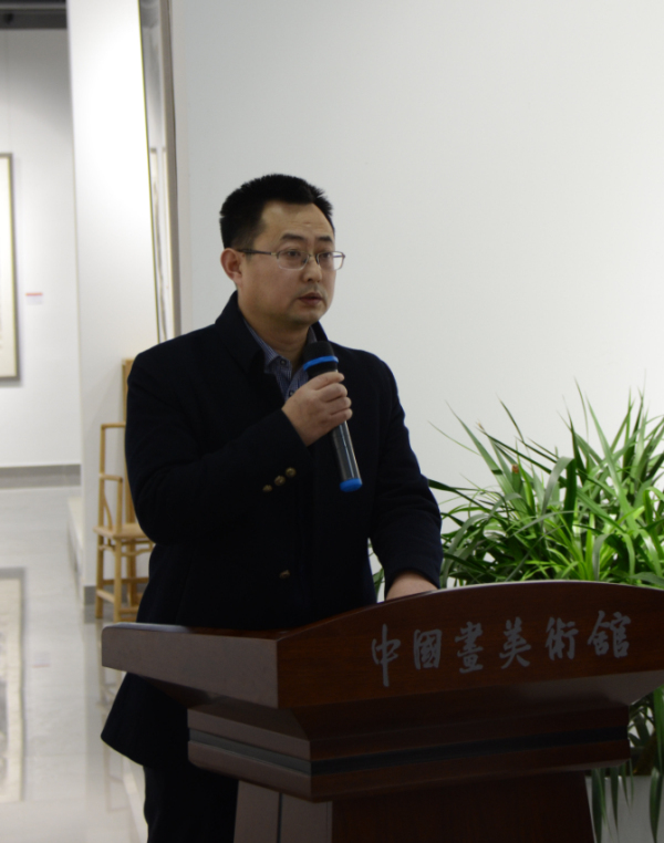 文化部艺术发展中心培训部师生写生创作展
