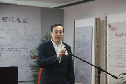 汲古弥新--双人书画迎春展