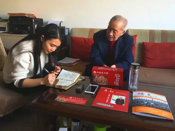 社会活动家、快乐老人石毅：心如磐石，性严毅