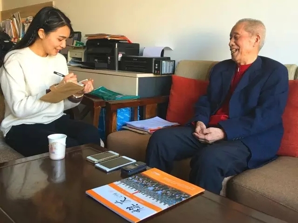 社会活动家、快乐老人石毅：心如磐石，性严毅