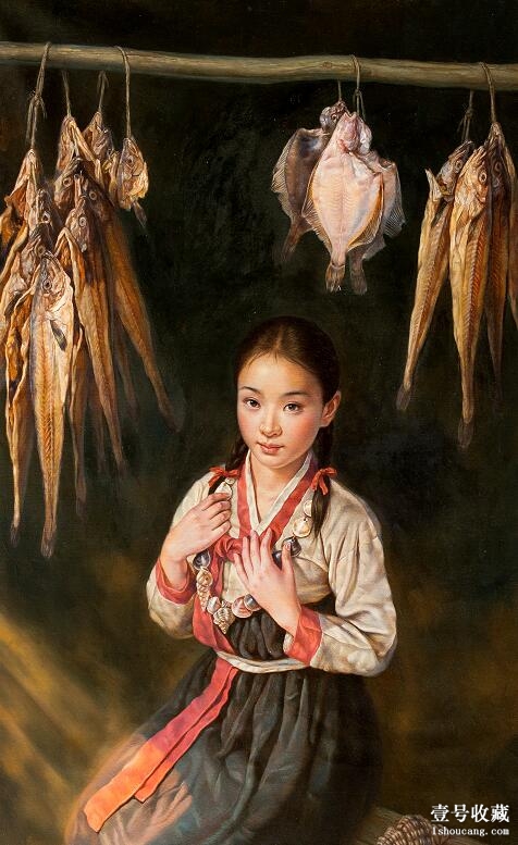 惟美无界——当代朝鲜油画精品巡展·南昌县站即将开幕