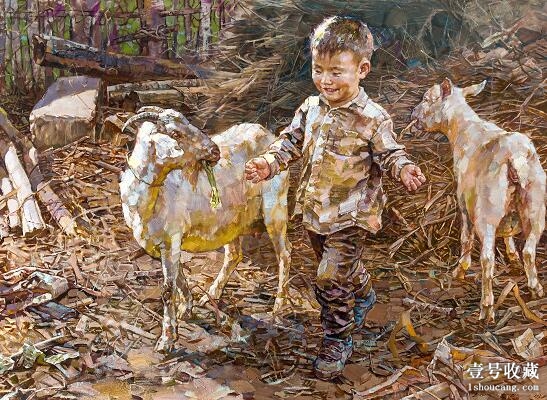 惟美无界——当代朝鲜油画精品巡展·南昌县站即将开幕