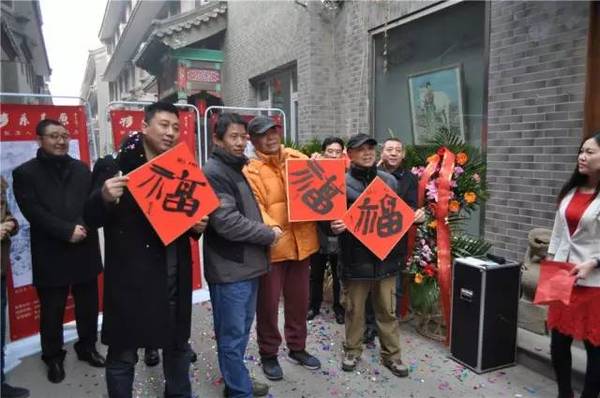 “情系高原 谢凯泽人物画作品展”在北京隆重开幕