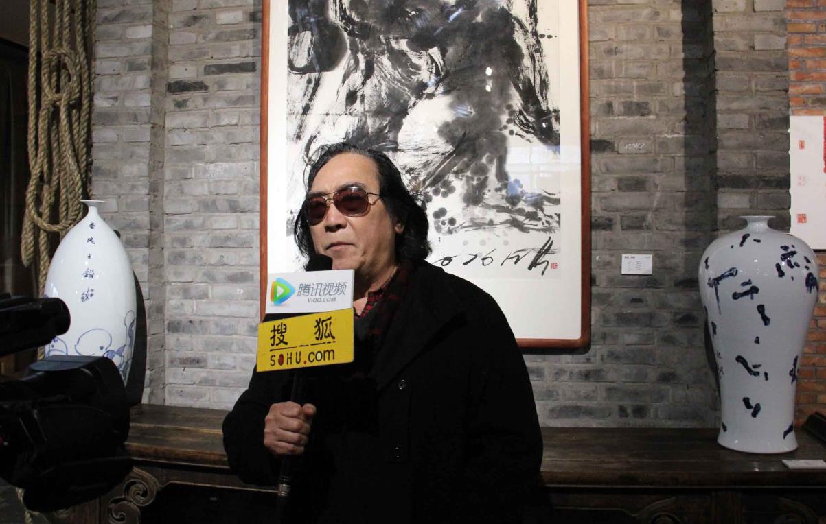 “结点●突破”展览在上能隆重开幕