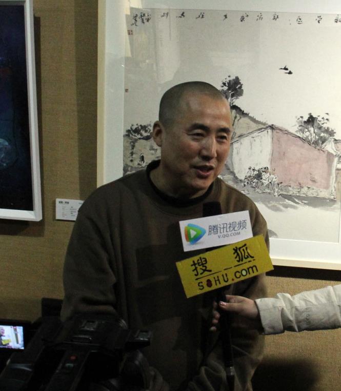 “结点●突破”展览在上能隆重开幕