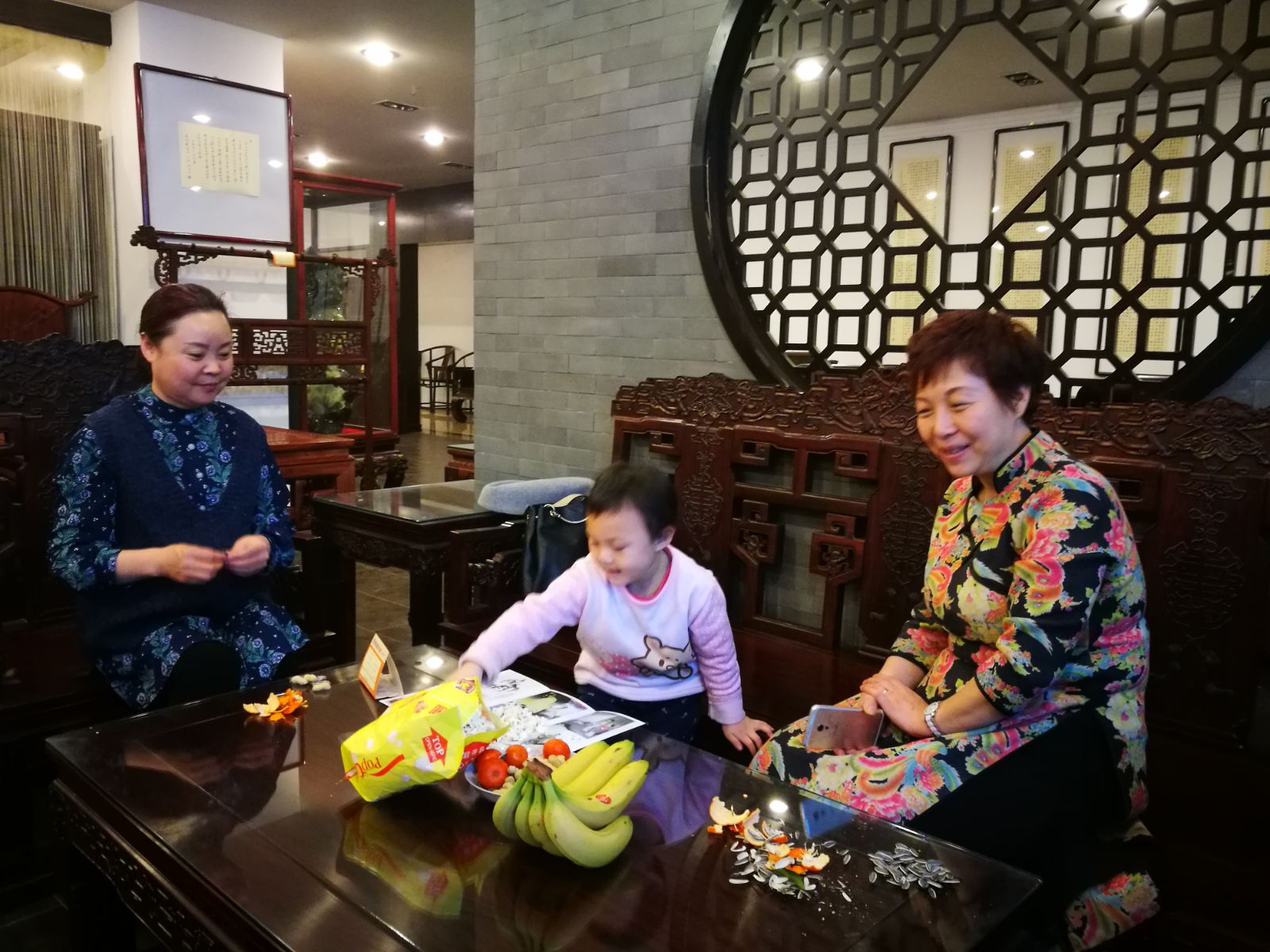 明月书画艺术馆开门红