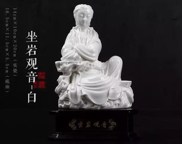 德化瓷雕大师詹贻海的精湛技