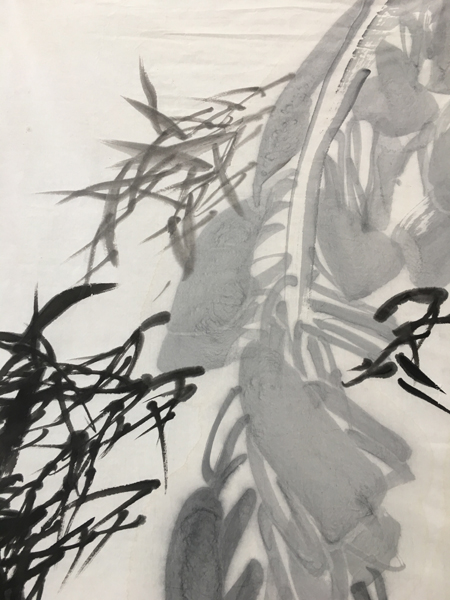 吉瑞森教授中央美术学院教学实录