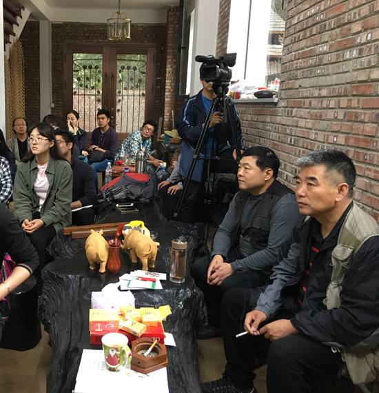 吉瑞森教授中央美术学院教学实录