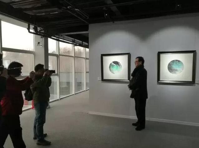 色彩中国梦·第三届玉泉山美术馆 暨大墨无痕·中国名家画院学术邀请展开幕