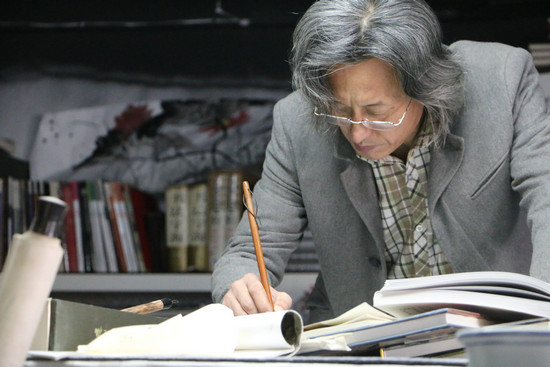 陶古贮山川，放达出谷来——陶古书画印象记