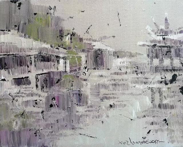 象外南林·提笔浔溪 ｜首届南浔水乡文化艺术作品展（预告）