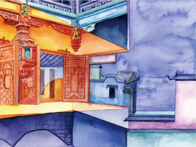 象外南林·提笔浔溪 ｜首届南浔水乡文化艺术作品展（预告）