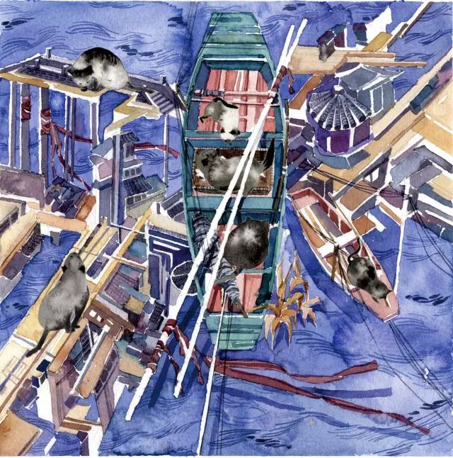 象外南林·提笔浔溪 ｜首届南浔水乡文化艺术作品展（预告）