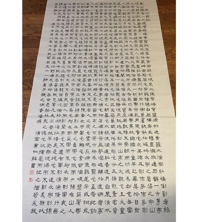 清堂黄仁龙：殷实的七月