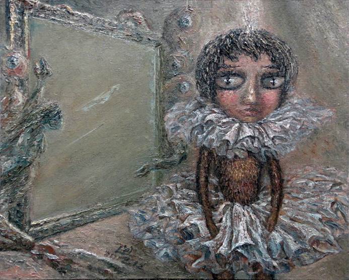 “空气有重量”李玉英作品展亮相迦南画廊