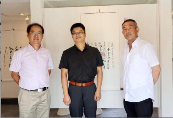 “王清州书法展-唐诗的世界”在日本开幕