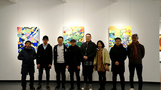 谜园——袁帅个人作品展