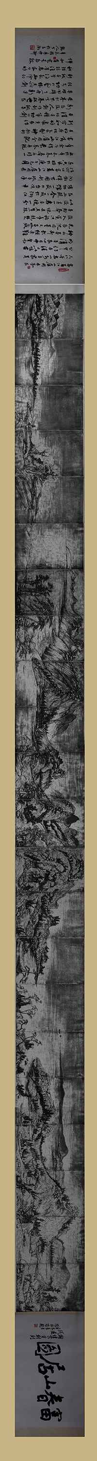 筑梦·蝶|谢伟罡绘画艺术巡展杭州迎新展