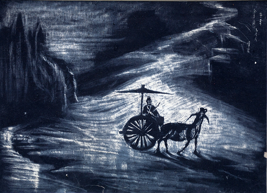 筑梦·蝶|谢伟罡绘画艺术巡展杭州迎新展