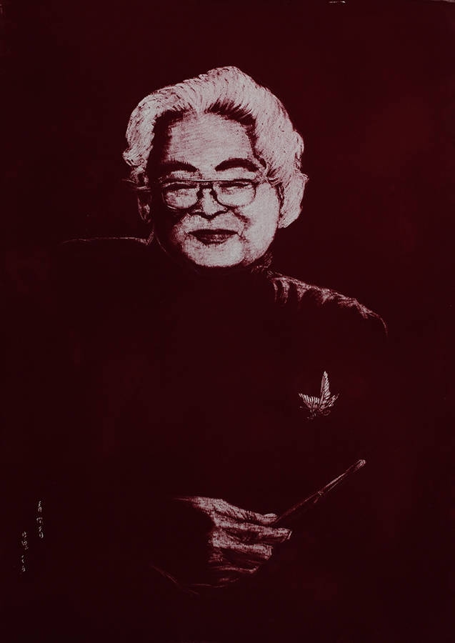 筑梦·蝶|谢伟罡绘画艺术巡展杭州迎新展