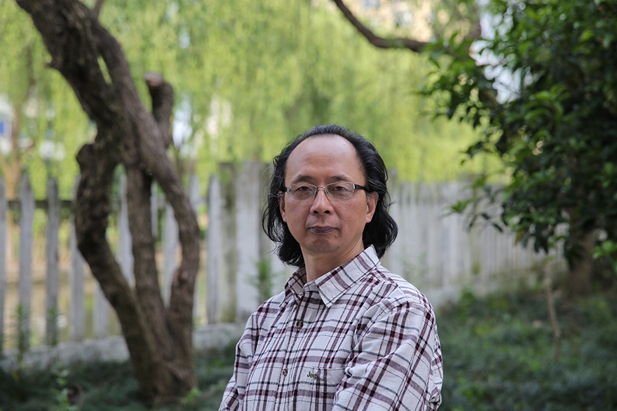 筑梦·蝶|谢伟罡绘画艺术巡展杭州迎新展
