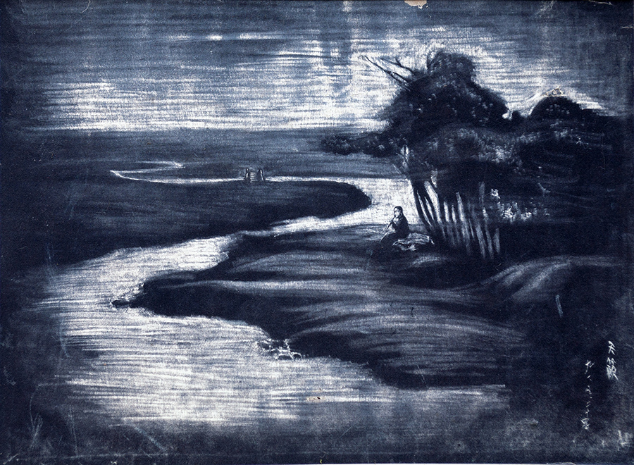 筑梦·蝶|谢伟罡绘画艺术巡展杭州迎新展
