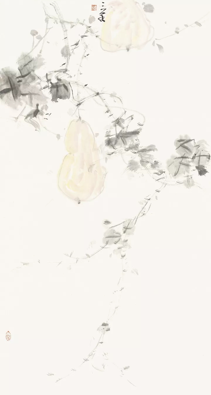 三墨余韵·刘三余中国画作品展