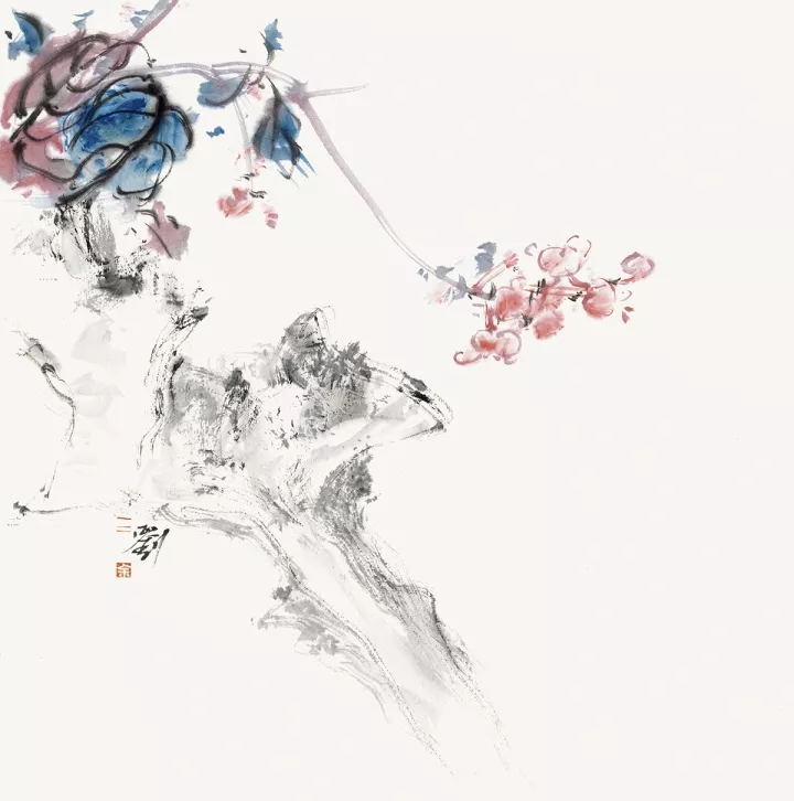 三墨余韵·刘三余中国画作品展