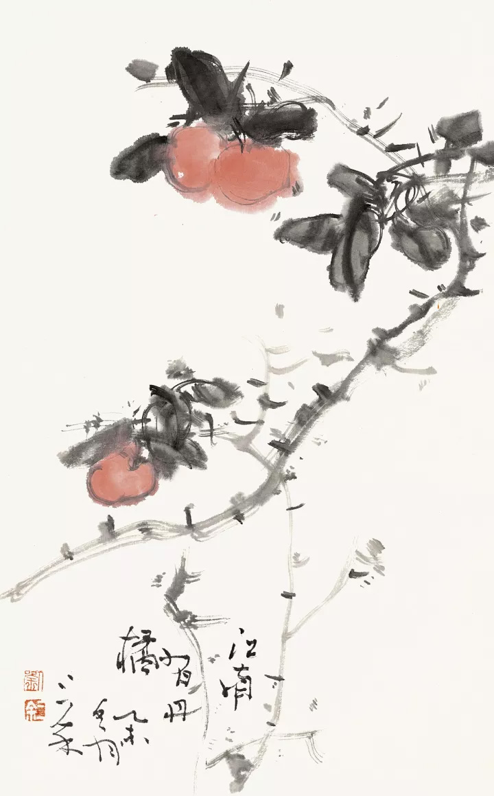 三墨余韵·刘三余中国画作品展