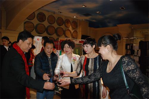 胭脂缘新潮汇隆重上线暨音乐酒会在京圆满举行
