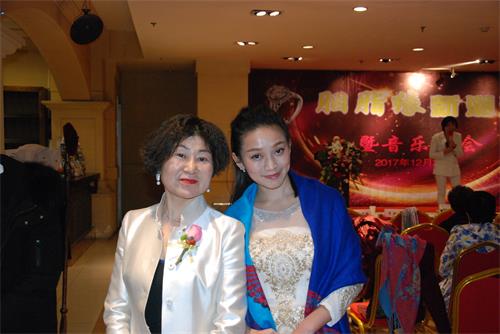 胭脂缘新潮汇隆重上线暨音乐酒会在京圆满举行