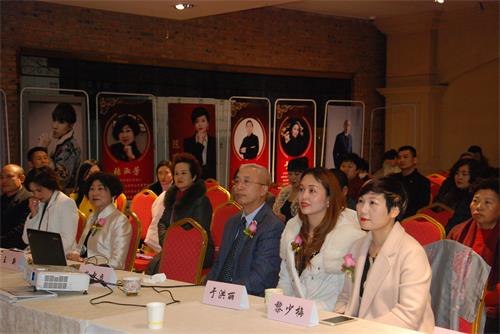 胭脂缘新潮汇隆重上线暨音乐酒会在京圆满举行