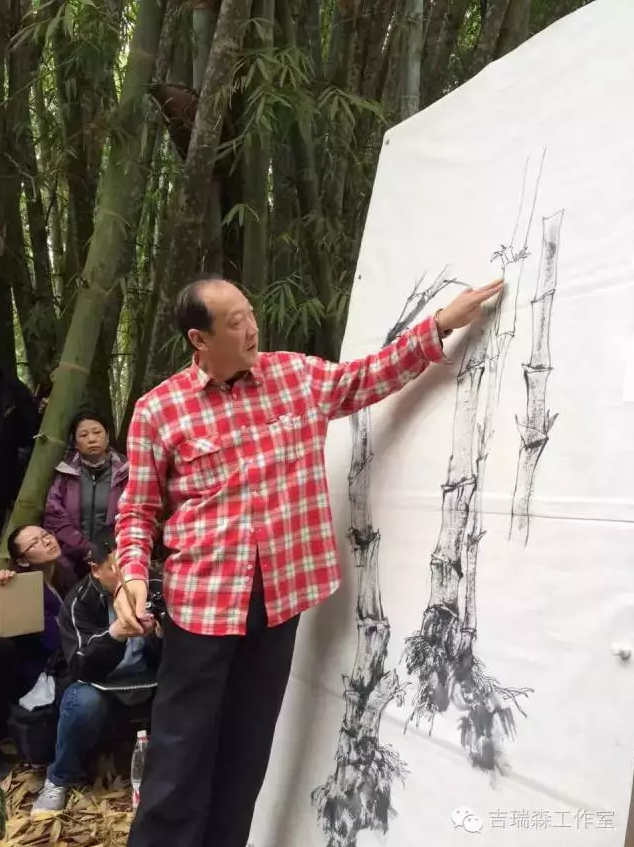 吉瑞森工作室2018西双版纳春季写生班招生简章