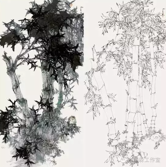 吉瑞森工作室2018西双版纳春季写生班招生简章