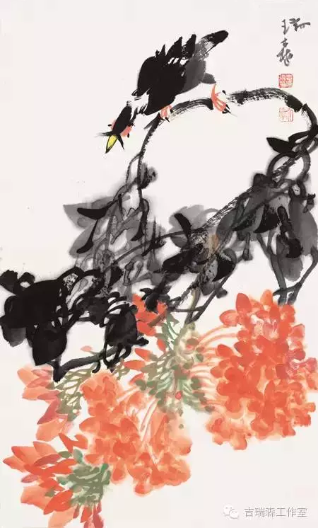 吉瑞森工作室2018西双版纳春季写生班招生简章